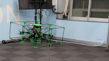 Reinforcement Learning for Tilt-Qd demonstration